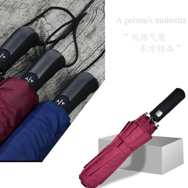 10骨三折自动伞